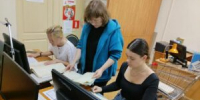 От практики к профессии: молодые специалисты в архиве. 14.07.2026 г. - Государственный архив