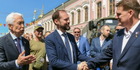 Тверь официально вошла в национальный маршрут «Золотое кольцо России» - Бологовский район
