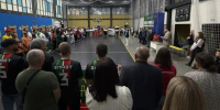В Альметьевске состоялся муниципальный этап II Кубка Раиса Республики Татарстан среди участников СВО - Альметьевский район
