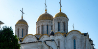 В Свято-Успенском кафедральном соборе состоялось архиерейское богослужение - Владимирская епархия