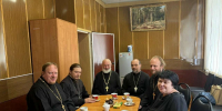 Встреча представителей духовенства Шиловского благочиния и миссионерского отдела с руководством агротехнологического техникума - Касимовская епархия