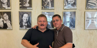 Поклонникам Михаила Круга пришлась по душе созданная на Новгородчине песня - 53news.Ru