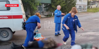 ДТП в Плюссе - InformPskov.Ru