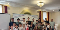В Пензе завершились летние исламские курсы для мальчиков - Совет муфтиев России