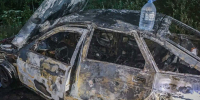 В Смоленской области за сутки сгорели два неисправных автомобиля - ГТРК