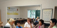Юристы Дмитровской общественной палаты провели консультацию в социальном учреждении - Общественная палата МО