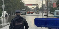 Улицу в Каменске-Уральском размыло после ливней - EaNews.Ru