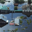 Большая вода хлынула на дороги и поля, добралась до огородов и жилых домов - Газета Красноярский рабочий
