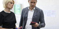 Егор Ковальчук пообщался с жителями Брасовского района Брянской области - ИА Наш Брянск.ru