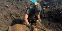 С начала года донские саперы обезвредили авиационные боеприпасы - DonDay.Ru