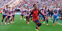 Фото: Selección Española Masculina de Fútbol/x.com - Ямал-Медиа