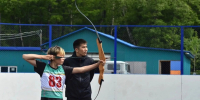 Соревнования по национальным видам спорта КМНС газета &quotЗнамя труда&quot (18+) - SakhalinMedia.Ru