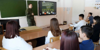 В школах Тулы с 1 сентября ОБЗР разделят на два курса - ТК Первый Тульский