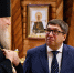 Леонид Николаев поздравил архиепископа Ипатия с 60-летним юбилеем - Дума Чукотского АО