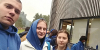 Первокурсники ПГУ им. Шолом-Алейхема приняли участие в «Вахте памяти» во Ржеве - ПГУ им. Шолом-Алейхема