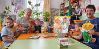 В ГОСТЯХ У СКАЗКИ - Межмуниципальное объединение учреждений культуры