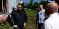 «Построим школу и детсад»: Губернатор поручил снести ветхие бараки в центре Хабаровска в этом году - ГТРК Дальневосточная