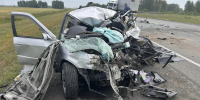 Пассажир Toyota Camry погиб в ДТП под Новосибирском из-за уснувшего водителя - Сиб.фм