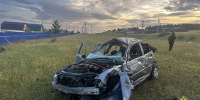 Компания на БМВ попала в жетское ДТП на Байкале, двое погибли - ВостокТелеИнформ