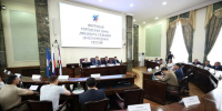 Депутаты приняли отставку главы Якутска Евгения Григорьева - Якутское-Cаха ИА