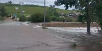 Вода достигла исторической отметки и подтопила дома в Комсомольском - Забайкальский рабочий