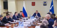 В Сахалинской области усиливают защищённость объектов морской инфраструктуры - News.Astv.Ru