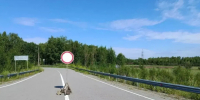 В Серышевском округе ограничено движение из-за размыва дороги - gtrkamur.ru - ГТРК Амур