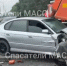 Subaru на скорости влетел в бензобак КАМАЗа на остановке «Звездная» в Новосибирске - Сиб.фм
