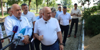 Мэр Хабаровска Сергей Кравчук поручил усилить контроль за благоустройством бульваров - MagadanMedia.Ru