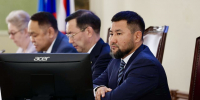 Депутаты Якутской городской Думы приняли отставку Евгения Григорьева - Городская Дума