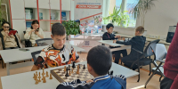 Совет сторонников Партии провёл шахматный турнир в Анадыре - Единая Россия