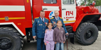 Легендарный пожарный Камчатки Виктор Пахомов завершил 51-летнюю службу - Министерство по чрезвычайным ситуациям