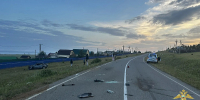 Водитель и 17–летняя пассажирка погибли в ДТП в Кабанском районе Бурятии - ИА Байкал Медиа Консалтинг