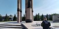 Следственный комитет занялся подростком, осквернившим мемориал в Югорске - РИЦ Югра
