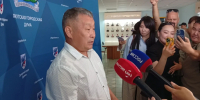 Возвращение к истокам: мэром Якутска стал Дмитрий Садовников - Yakutia-Daily.Ru