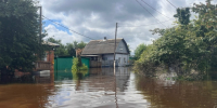 Вода продолжает понемногу отступать. За последние сутки снижение составило 8 сантиметров. - Администрация г. Ирбит