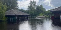 По состоянию на 14:00 часов 16 июля 2026 года уровень воды в реке Ница составляет 841 сантиметр - Администрация г. Ирбит