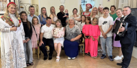 «Любовь и верность навсегда!»: как в Ангарске отметили самый семейный праздник года - Служба ЗАГС