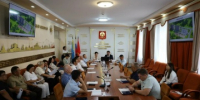Градостроительный совет Кызыла рассмотрел представленные проекты по многоэтажной застройке города - Администрация г. Кызыл