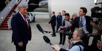 Дональд Трамп заявил о нанесении мощного удара по Ирану - Говорит Москва