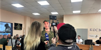 Первые на Первом! Выпускник Университета Решетнёва продолжит карьеру в войсках беспилотных систем страны - СибГУ им. М.Ф. Решетнева