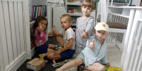 Час общения «Давайте жить дружно» - ЦБС Боготольского района