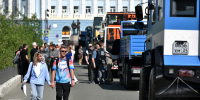 Как День города, День металлурга и День компании отпраздновали в Норильске - Северный город
