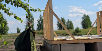 Пятый храм начинают строить в Бердске в Белокаменном микрорайоне - Бердск-Онлайн.Ru