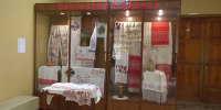 «Искусство рушника»: в Новотроицке открылась выставка, хранящая память поколений - НоКС ТВ