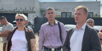 В этом году в Шадринске по поручению губернатора отремонтируют еще 15 км дорог. - Администрация г. Шадринска
