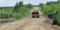 Циклон нарушил транспортное сообщение на севере Хабаровского края - Gubernia.Com