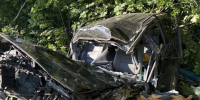 В утреннем ДТП погиб водитель Land Cruiser - ИА Взгляд-инфо