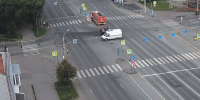 Два водителя пострадали в утреннем ДТП в Ленинском районе Челябинска - Агентство новостей Доступ