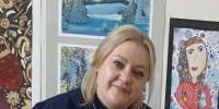 В художественной школе города Назарово новый директор- Екатерина Латтеган - Газета Советское Причулымье